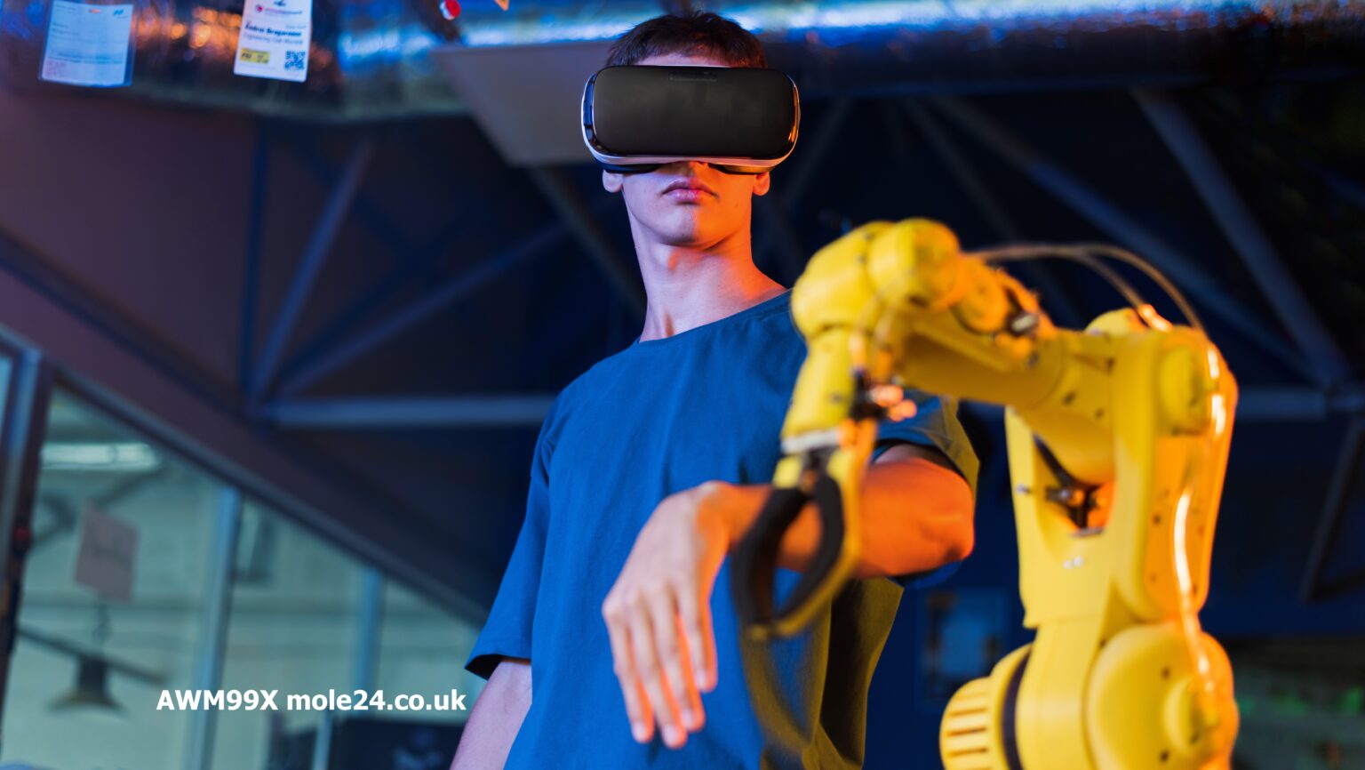 AWM99X Revolutionizing Industries with Powerful Innovation AWM99X