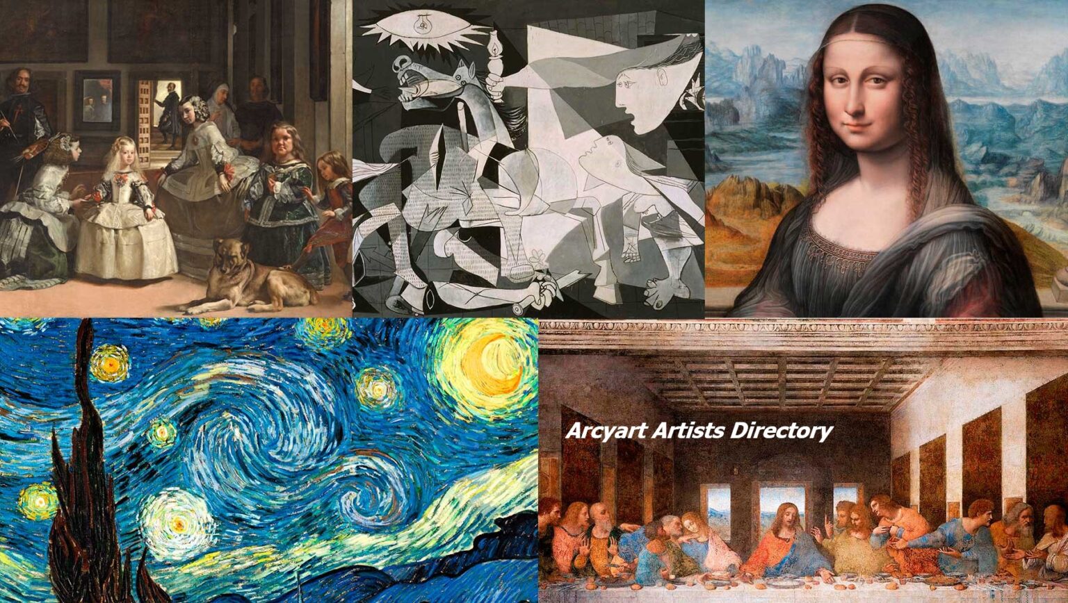 Arcyart Artists Directory