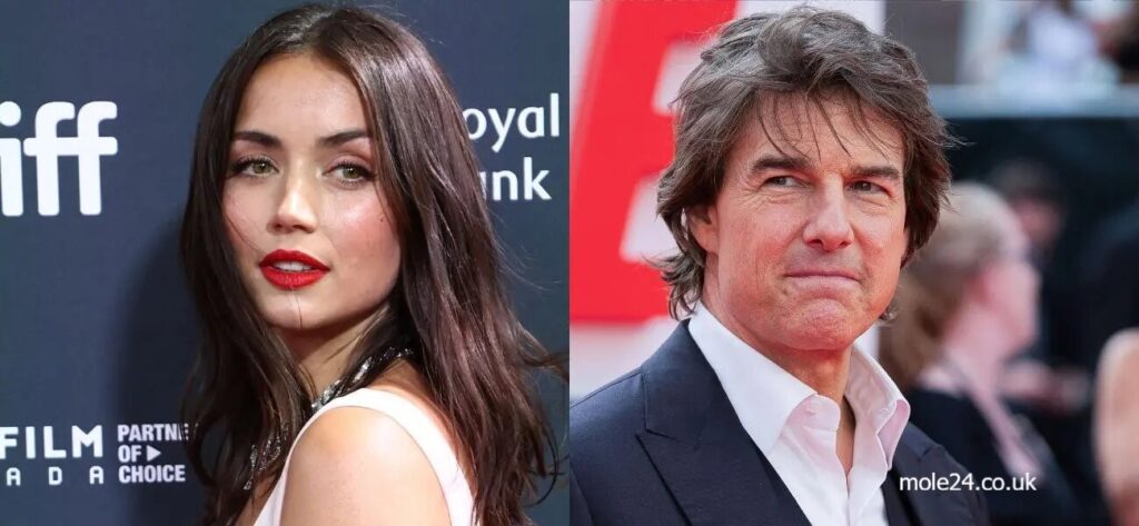 Are Tom Cruise and Ana de Armas Dating? The Truth Revealed Tom Cruise and Ana de Armas