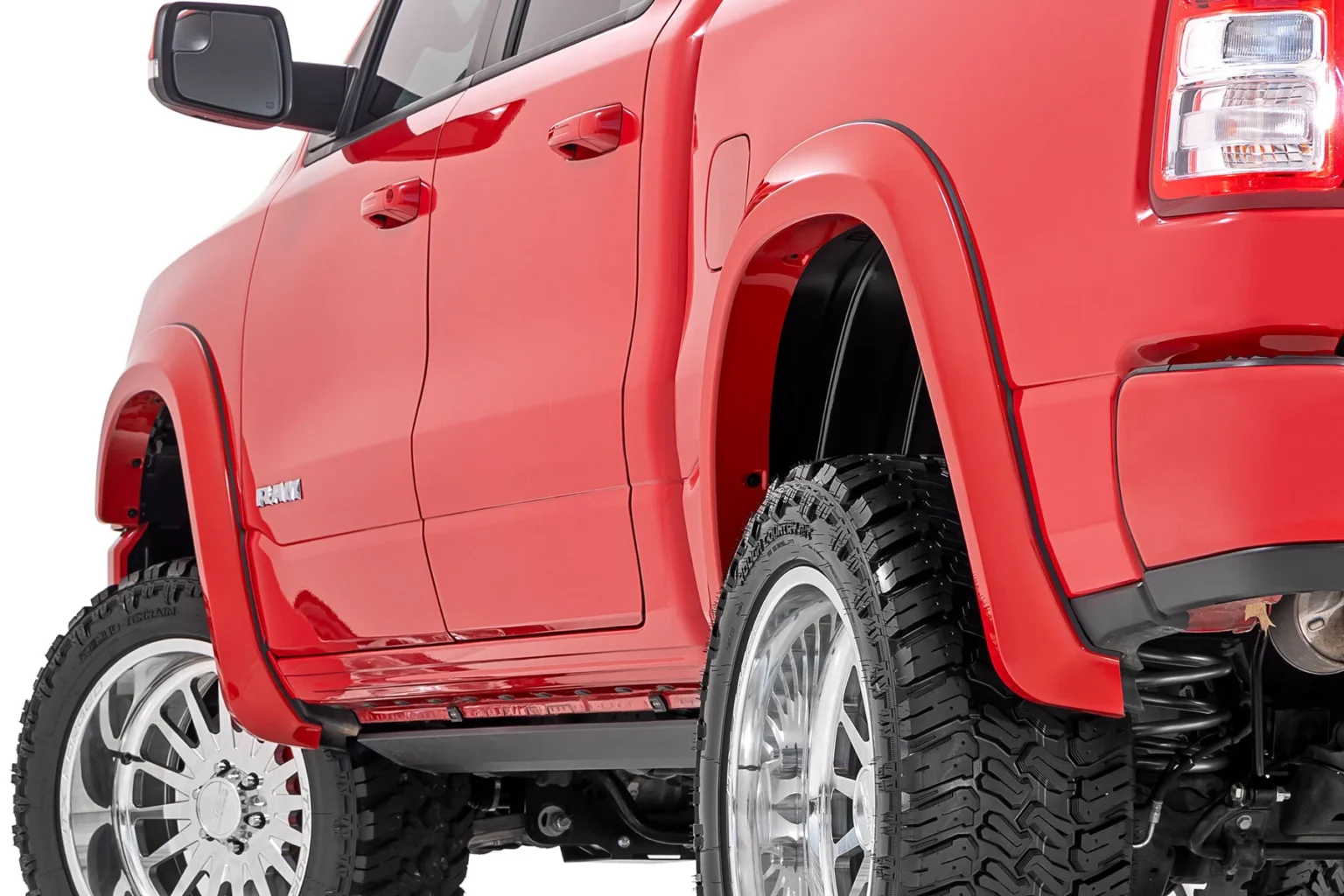 RAM 1500 Fender Flares Enhance Your Truck’s Tough Look RAM 1500 Fender Flares