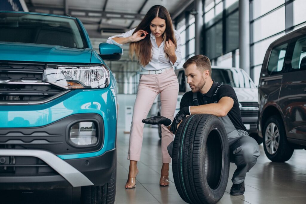 Where the Tire Meets the Road, Why Choosing the Right Tires Is the Key to Confident Driving choosing the right tires