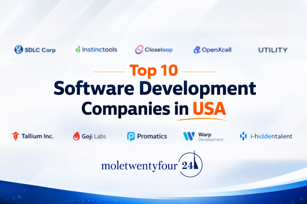 Top Software Development Companies in USA Best Expert Firms Software Development Companies