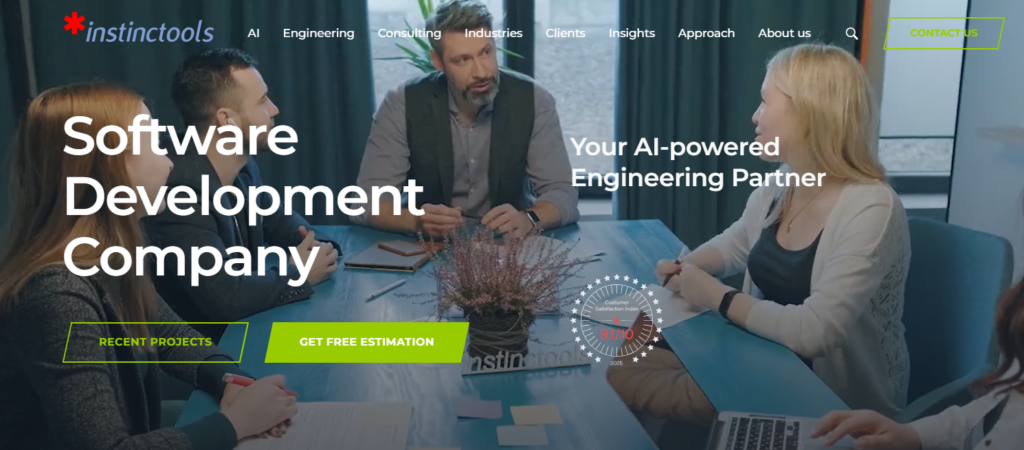 Software Development Companies