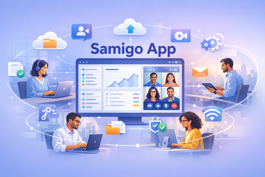 Samigo App Powerful Guide to Better Team Productivity Samigo App