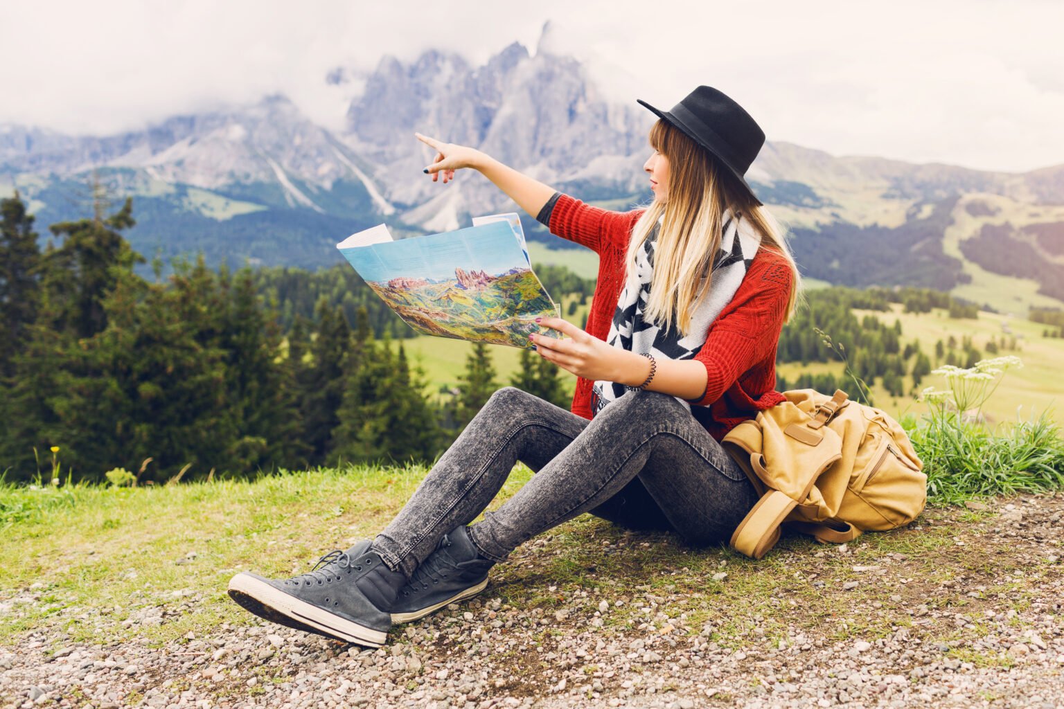 Try Slow Travel
